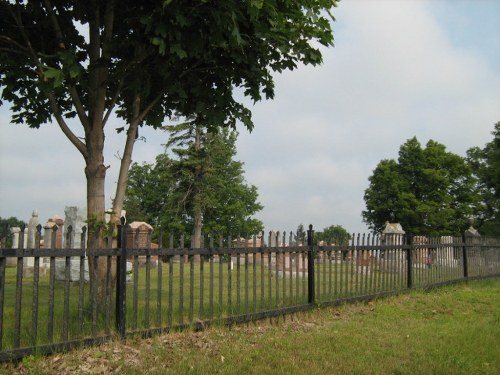 Oorlogsgraf van het Gemenebest Maple Grove Cemetery #1