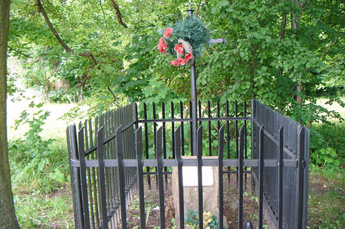 Field Grave Polish Soldier #1