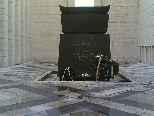 National Memorial Ara Pacis Mundi #2