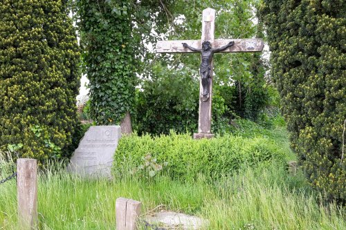 Battlefield Marker Foy-Notre-Dame #4