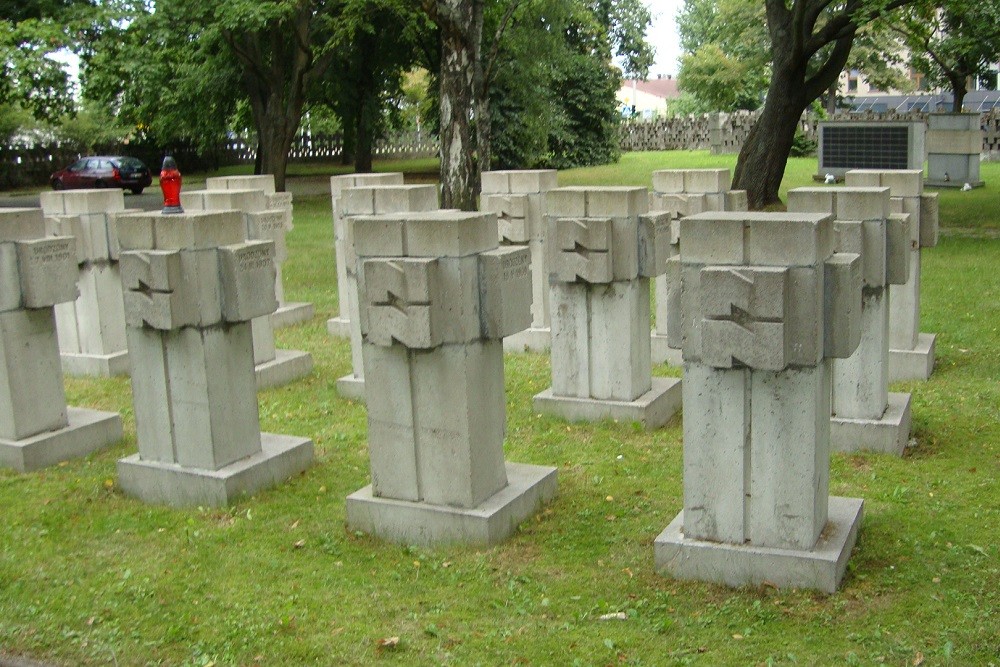 Cemetery Victims National Socialism 