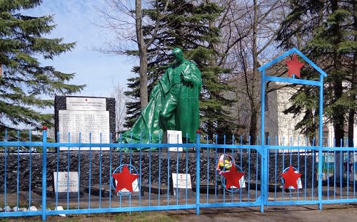 Vetrino Soviet War Cemetery #1