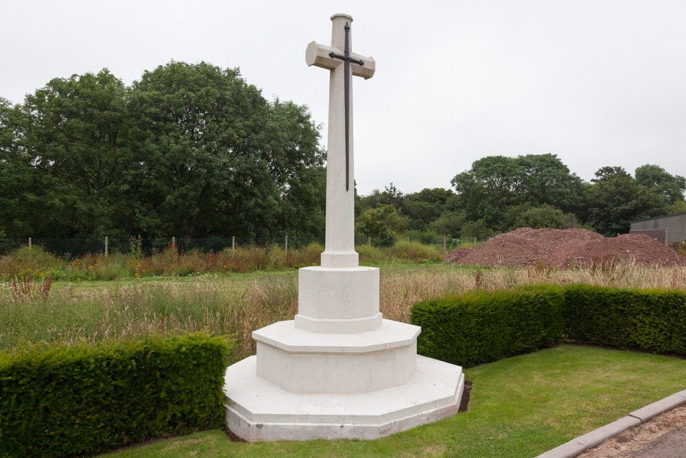 Oorlogsgraven van het Gemenebest Milford Haven Cemetery #2