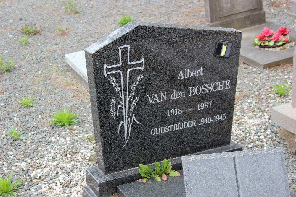 Belgische Graven Oudstrijders Sint-Antelinks #2