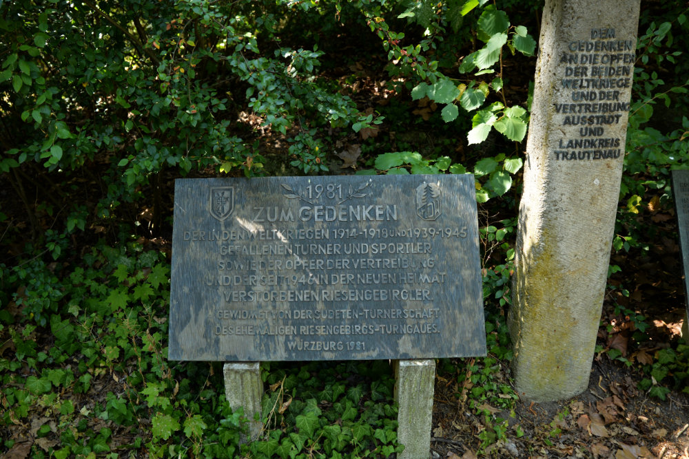 Trautenau Memorial #2