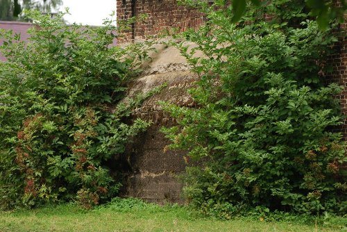 German Bunker Wilgenlaan #1