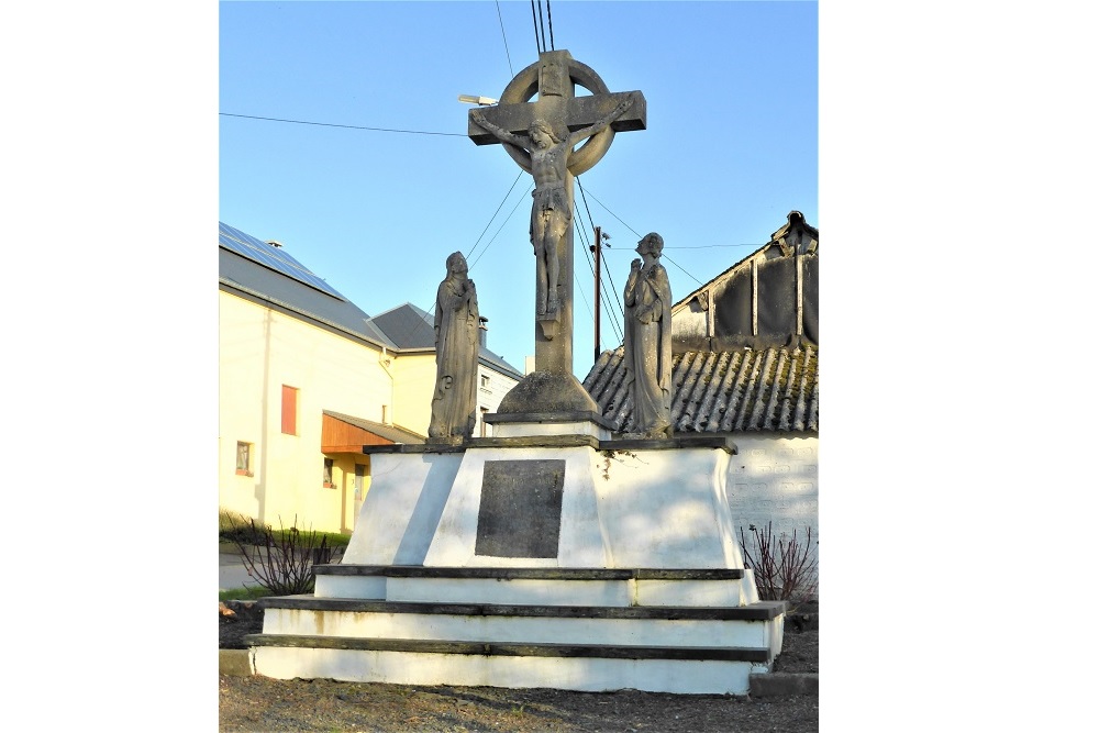 Monument Grapfontaine - Montplainchamps #1