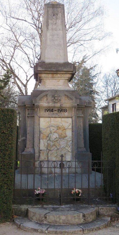 War Memorial Saint-Paulien