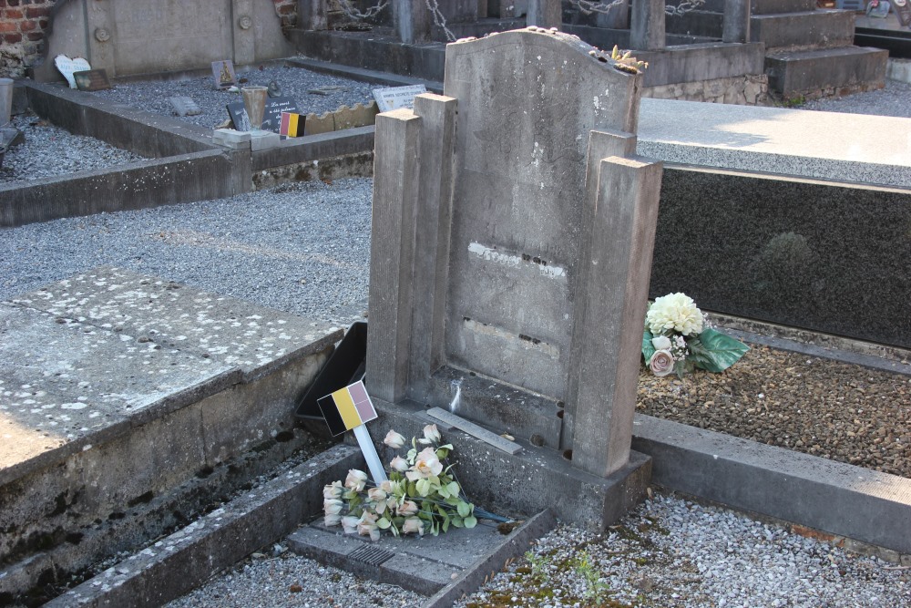 Belgian Graves Veterans Omal #4