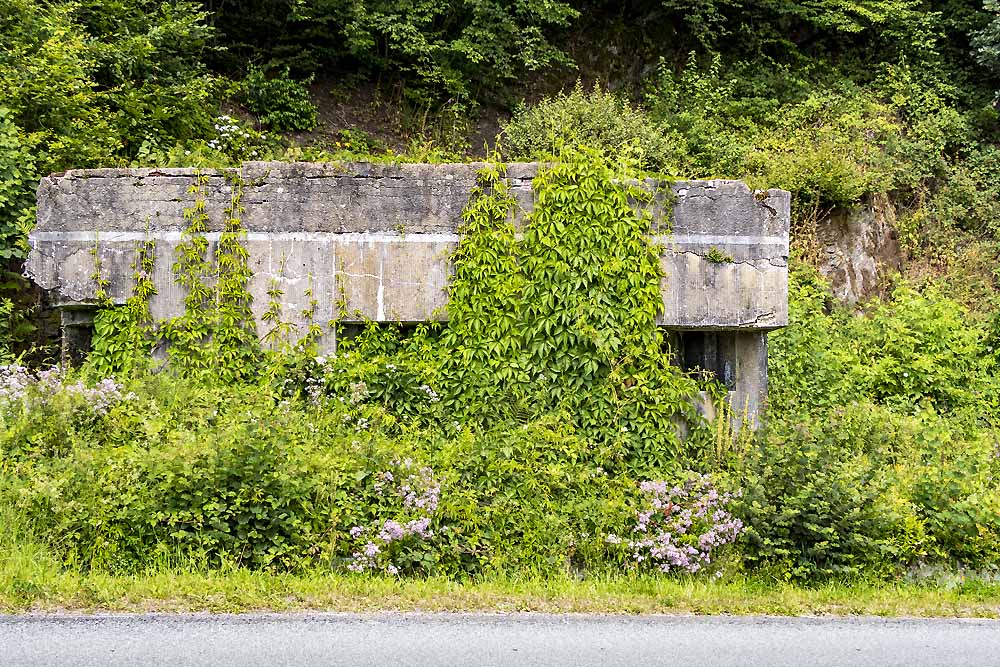 Maginot Line - Bunker Les Hautes-Rivières #2
