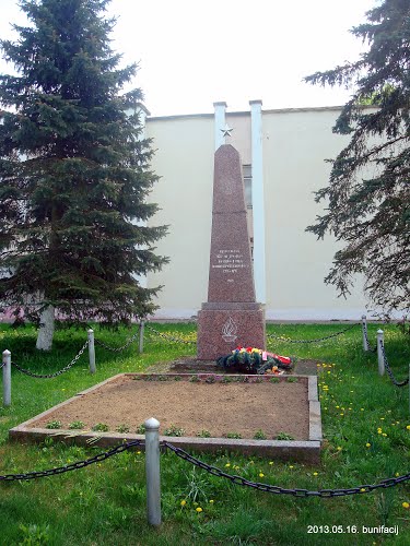 War Memorial Kuszliki