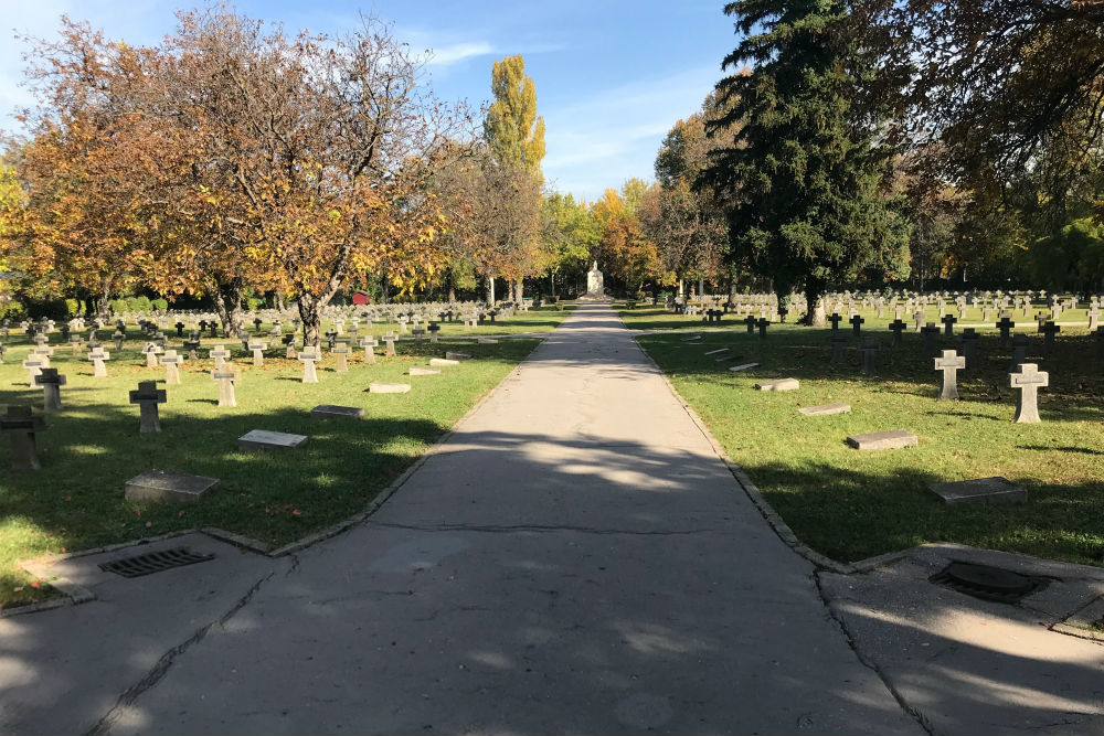 War Cemetery 