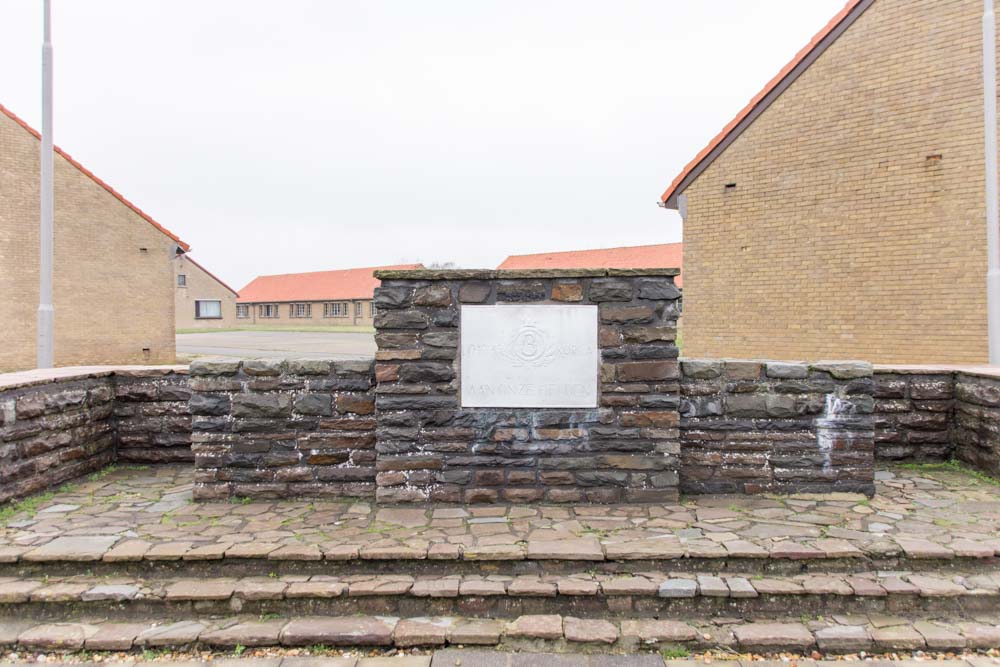 Monument Gesneuvelden 3de Bataljon Karabiniers-Wielrijders #2