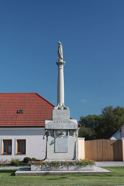 War Memorial Lanzenkirchen #1