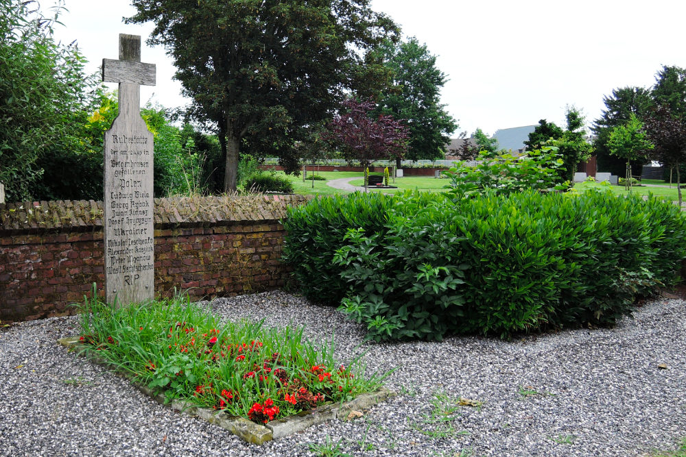 Oorlogsmonument Titz #1