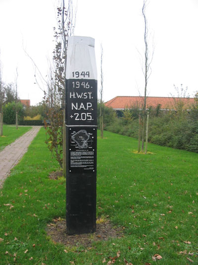 Inundation-memorial Sint-Laurens