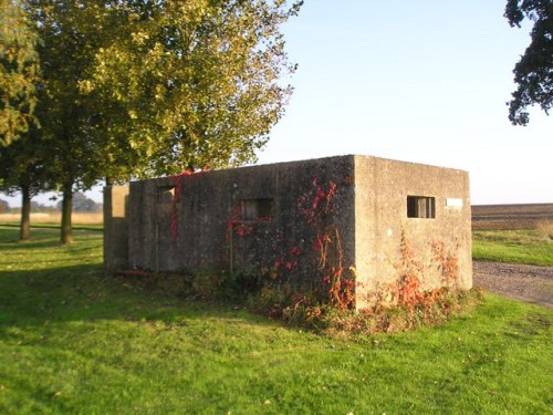 Bunker FW3/23 High Street Green #1