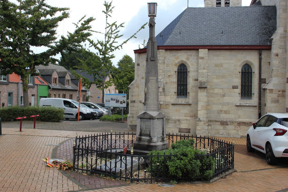 Oorlogsmonument Eppegem