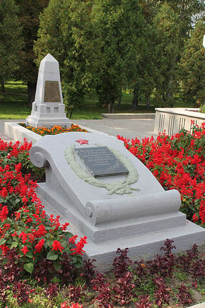 Soviet War Cemetery Gomel #2