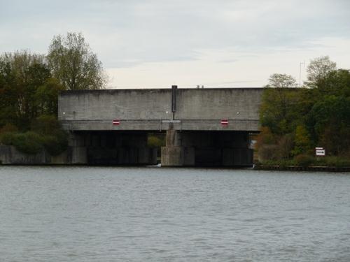 Plofsluis Nieuwe Hollandse Waterlinie #3