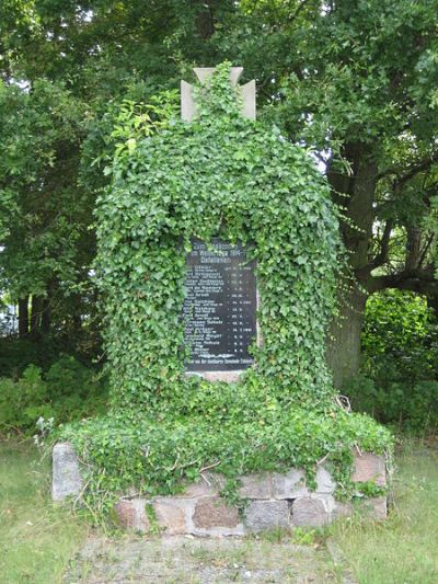 Oorlogsmonument Koblentz #1