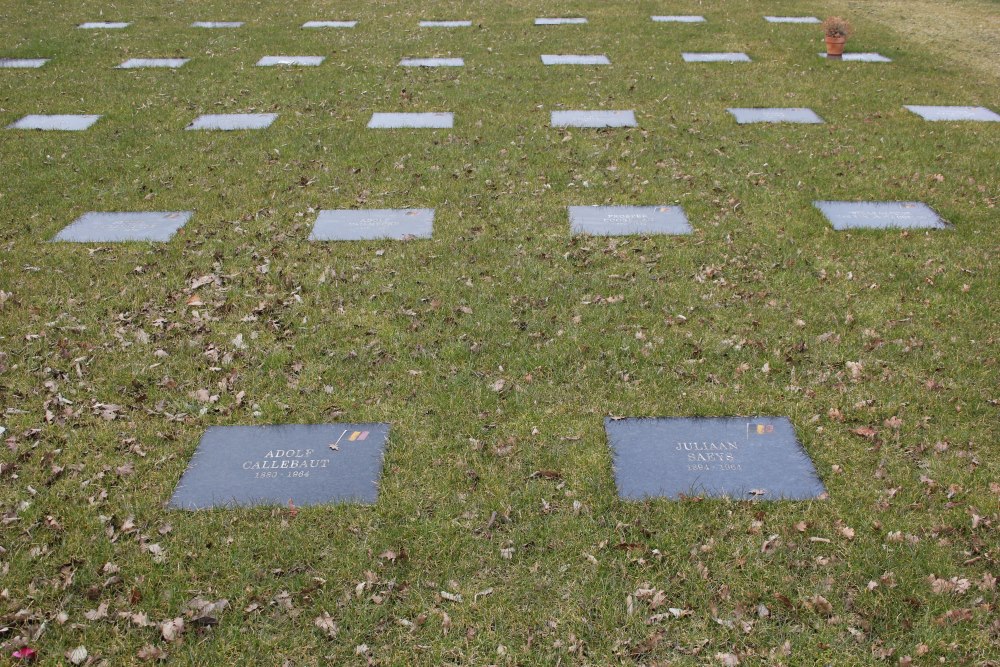 Memorials Grembergen #4