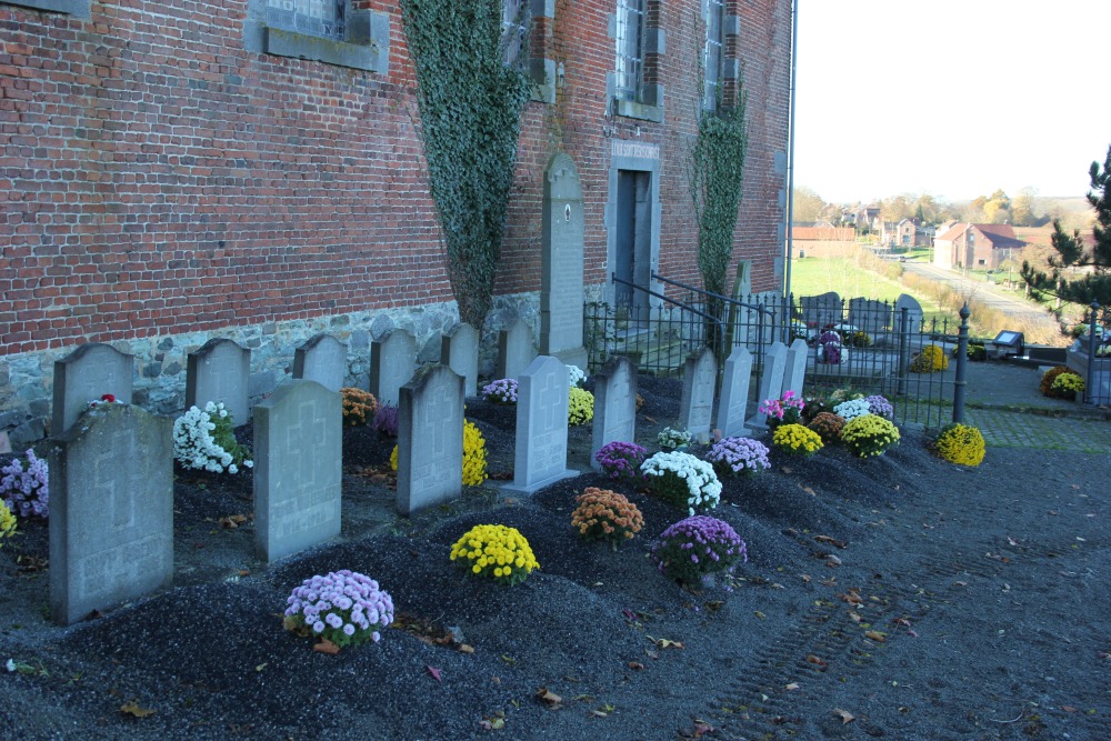 Belgian Graves Veterans Bierghes #3