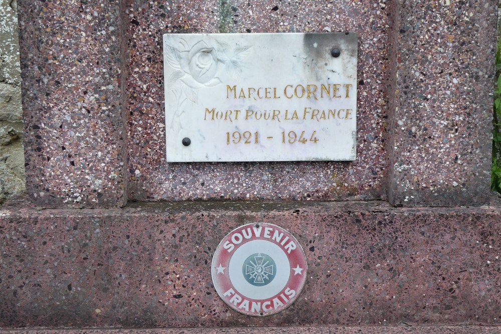 French War Graves Hargnies #2