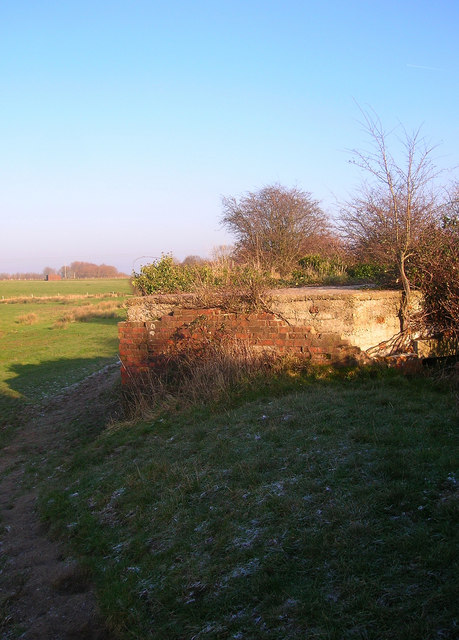 Bunker FW3/24 Hamsey #1