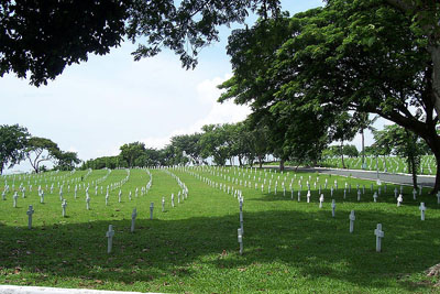 Cemetery of the Heroes #1