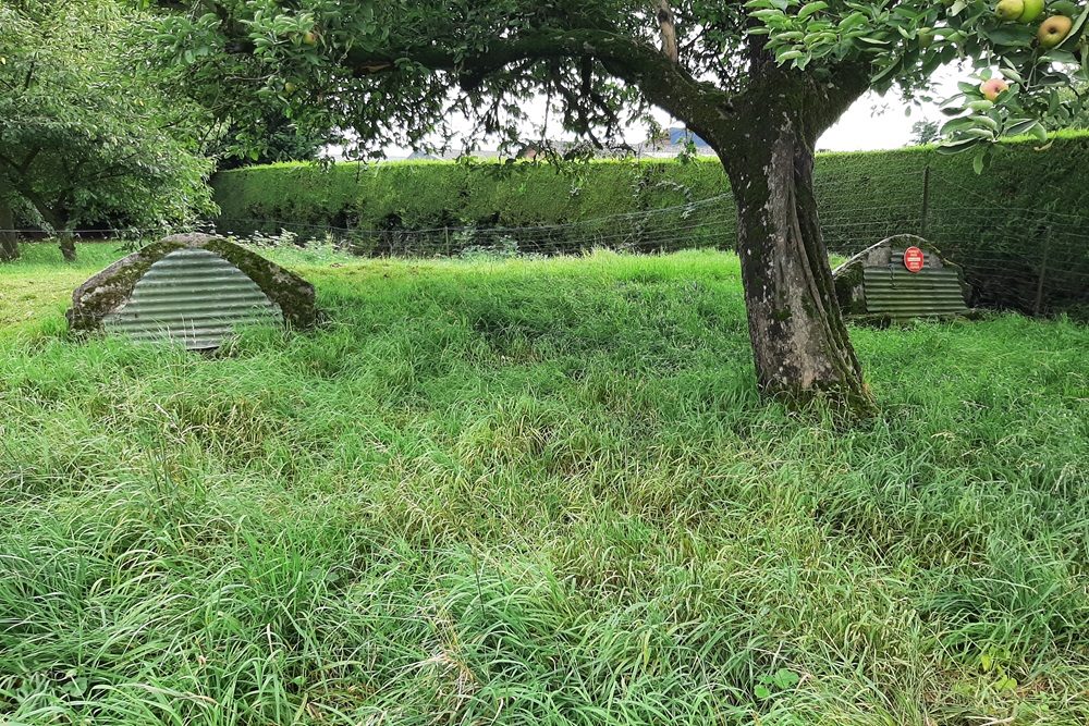 Ingang Duitse Bunker Guillemont #2