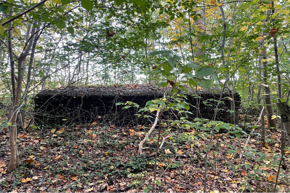 German bunker