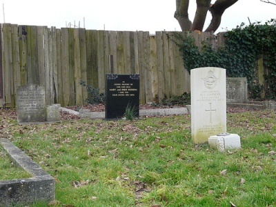 Oorlogsgraven van het Gemenebest Portslade Cemetery #1