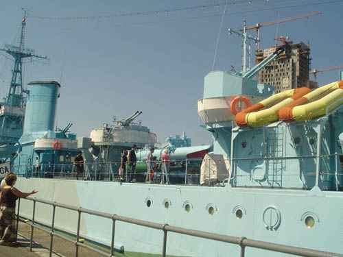 Museumship ORP 