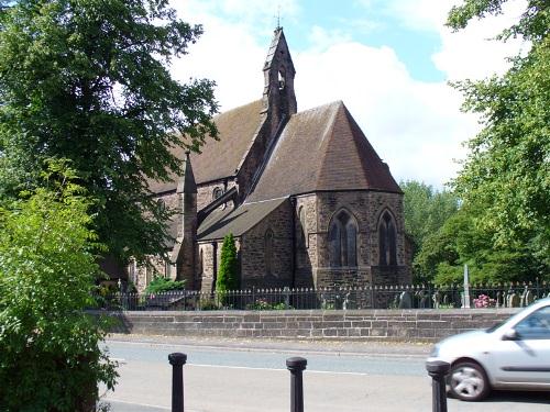 Oorlogsgraven van het Gemenebest St Stephen Churchyard