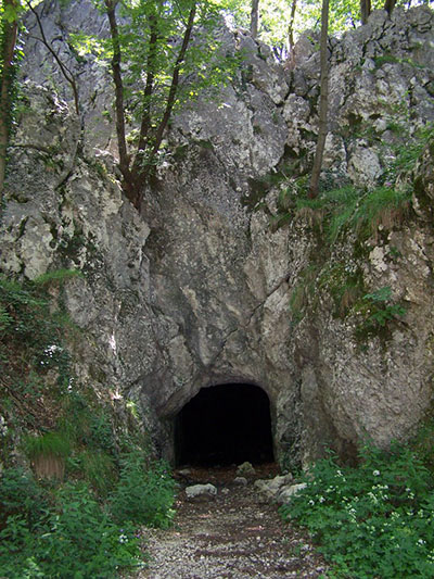 Frontiera Nord - Italian Fortifications Monte Orsa #3