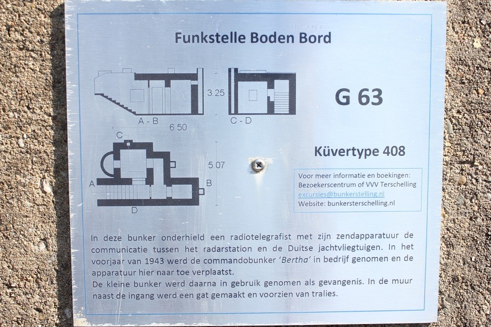 Duitse Radarstelling Tiger - Kver 408 Funkstelle #2