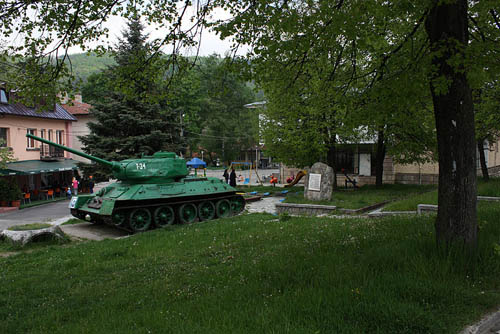 T-34/85 Tank Raduil