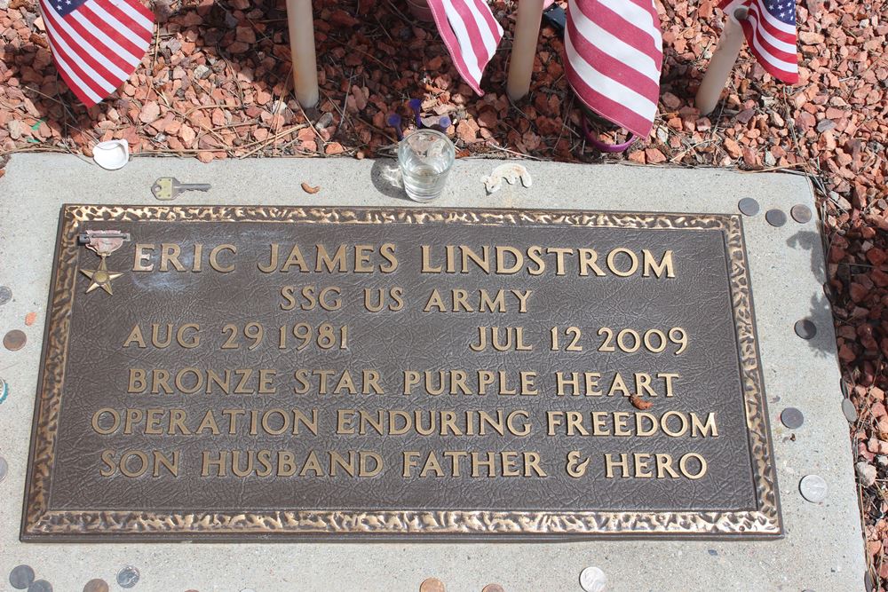 Amerikaanse Oorlogsgraven Citizens Cemetery #1