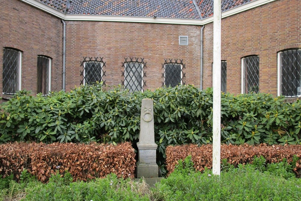 Oorlogsmonument Tuindorp #2