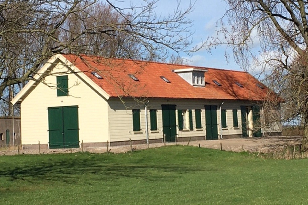 Military Depot Fort aan den Ham