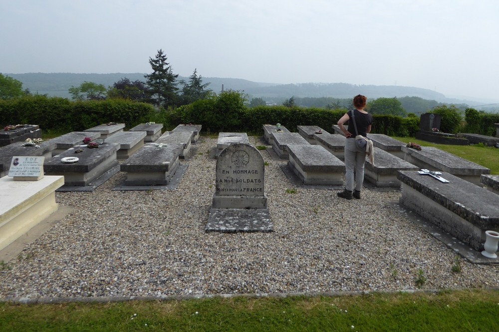 Oorlogsgraven van het Gemenebest Arques-la-Bataille #2