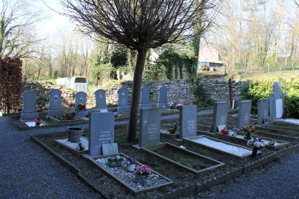 Belgian Graves Veterans Jodoigne-Souveraine #4