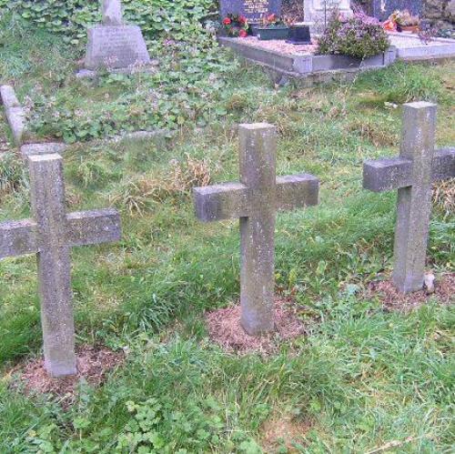 Oorlogsgraven van het Gemenebest Old Kilgobbin Churchyard