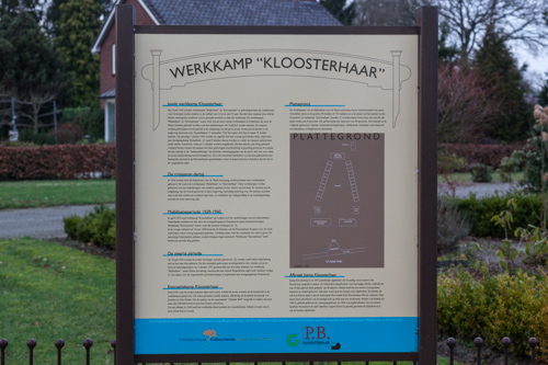 Joods monument Kloosterhaar #5