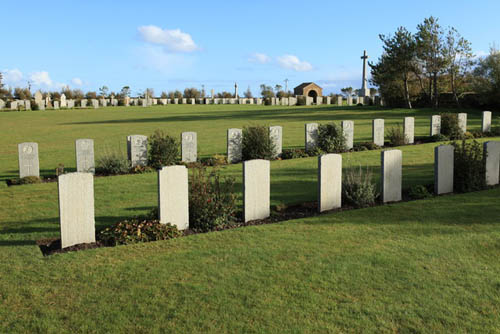 Lyness Royal Naval Cemetery #1