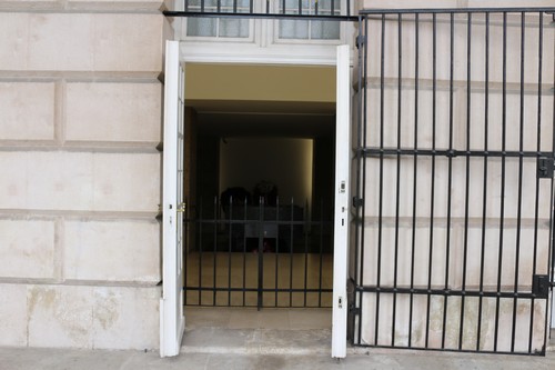 Memorial Crypt Äußeren Burgtor #4