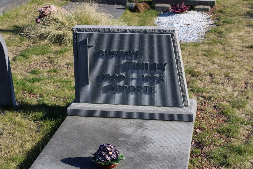 Belgische Graven Oudstrijders Cambron-Saint-Vincent