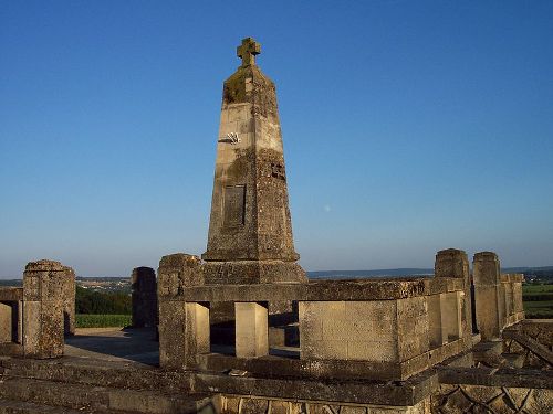 Duits Monument Strijd 27 Augustus 1914 #1