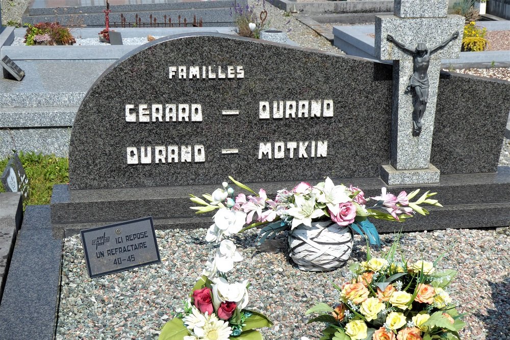 Belgian Graves Veterans Forrires #3